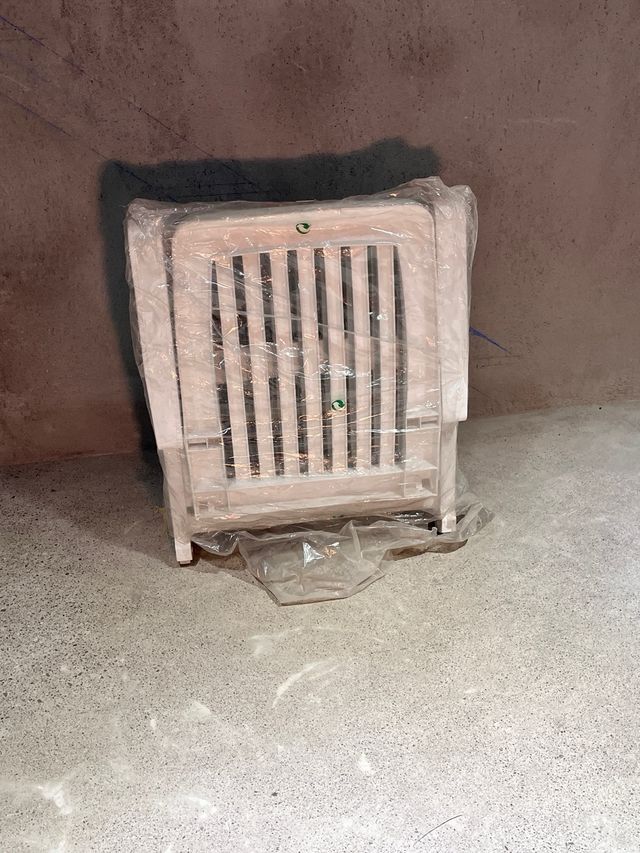 Tumbona hamaca plegable