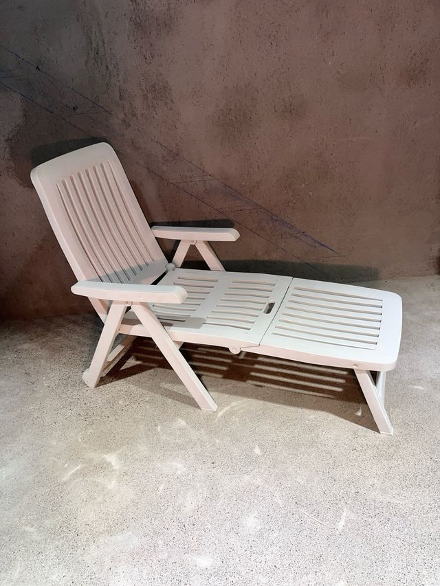 Tumbona hamaca plegable