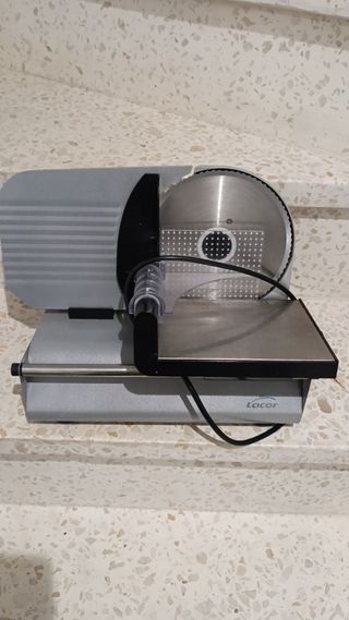 Cortador cerámico de fiambre 