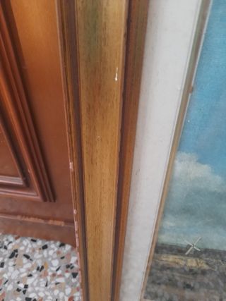 Quadro olio su tela