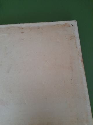 Quadro olio su tela
