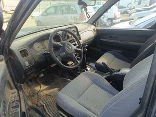 DESPIECE NISSAN PICK-UP (D22) CABINA DOBLE PROFI 4