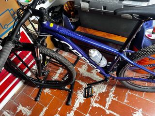 Bicicleta orbea seminueva