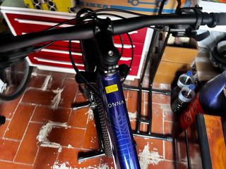 Bicicleta orbea seminueva