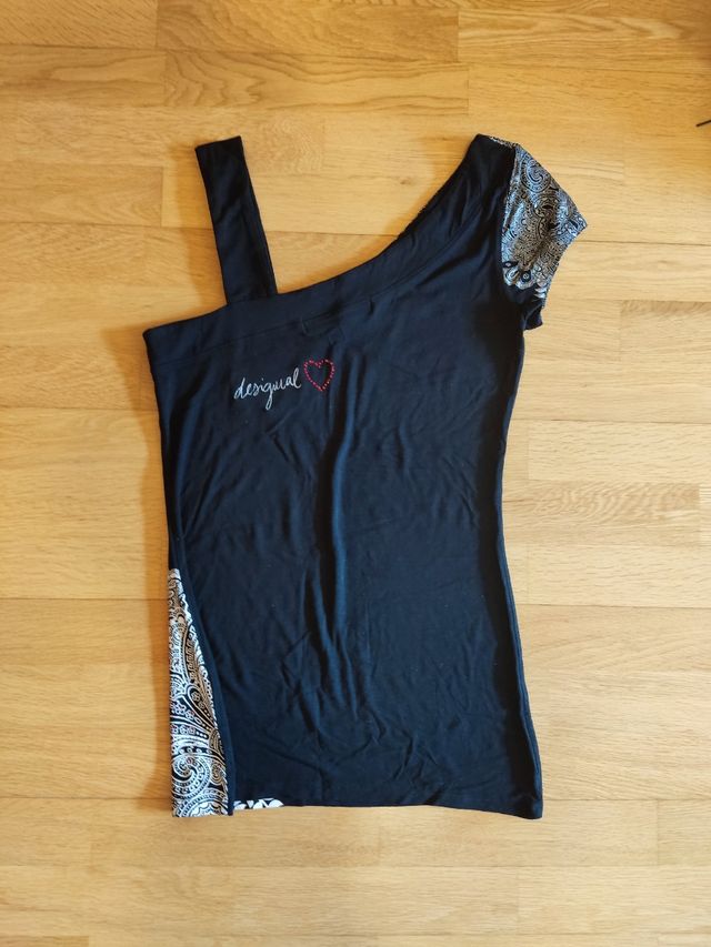Camiseta mujer Desigual