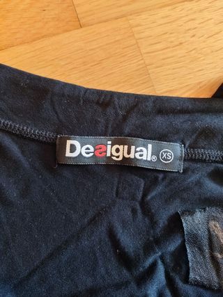 Camiseta mujer Desigual