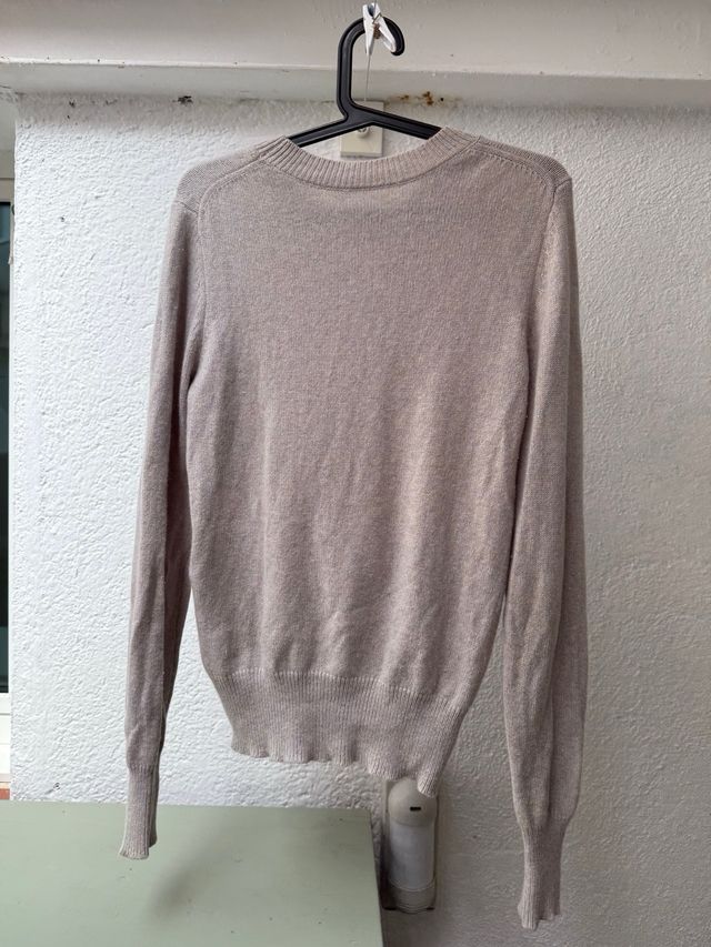 BIMBA Y LOLA sudadera lana S 