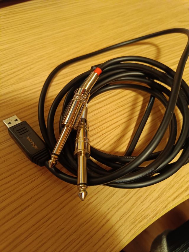 Behringer Line 2 USB