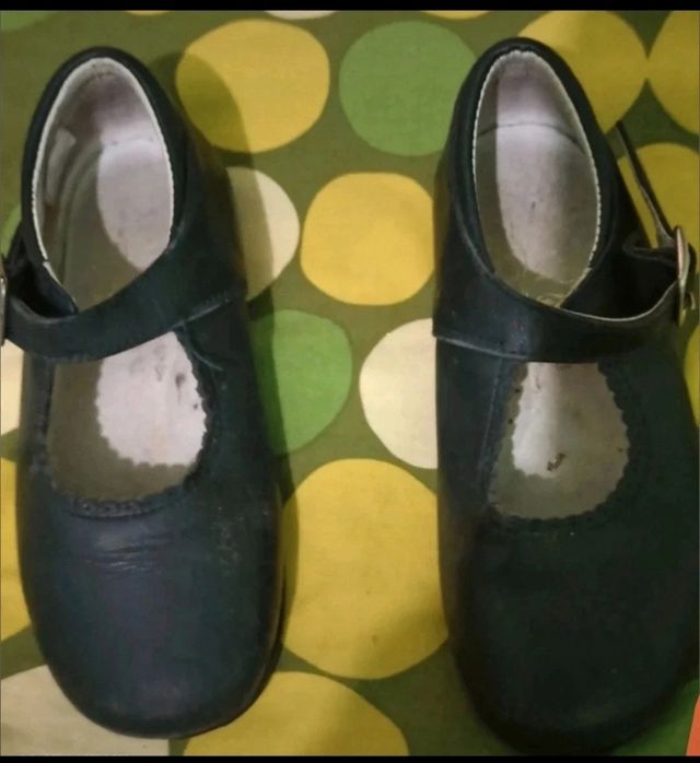Zapatos niña Número 25
