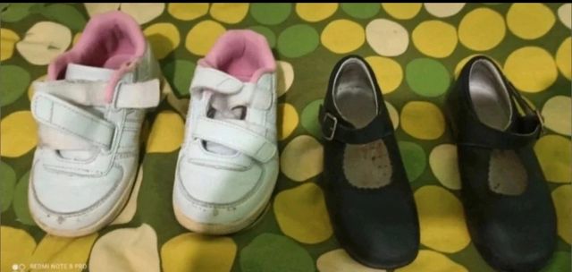 Zapatos niña Número 25