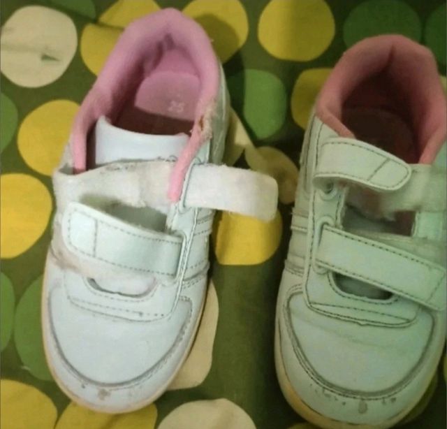 Zapatos niña Número 25