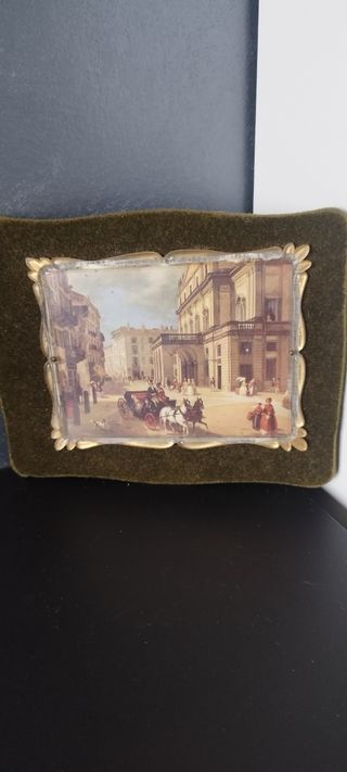 Quadro antico anni 60