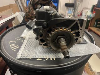 Cambio 5 marce Harley Davidson solo kickstart