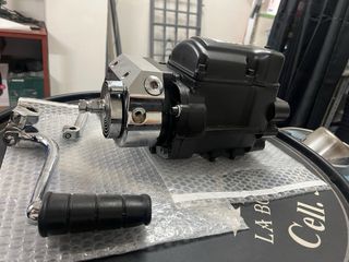 Cambio 5 marce Harley Davidson solo kickstart