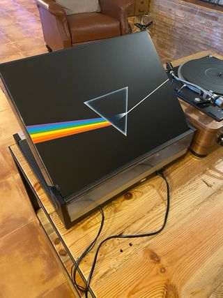 Tocadiscos ThorensTD 110