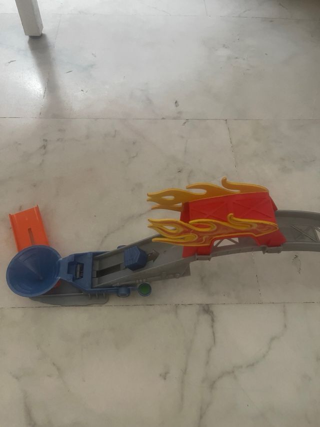 Hot Wheels Speed Hill pista