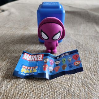 Funko pop marvel puzzle palz 3D
