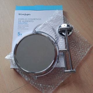 Espejo aumento pared El Corte Inglés