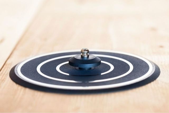 Soporte giratorio para tablet