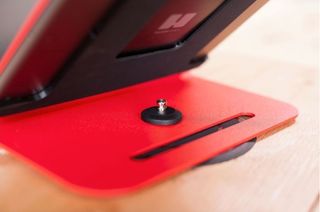 Soporte giratorio para tablet