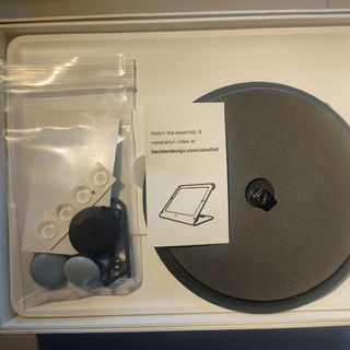 Soporte giratorio para tablet