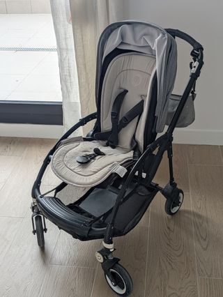 Carrito Bugaboo 5 silla y capazo