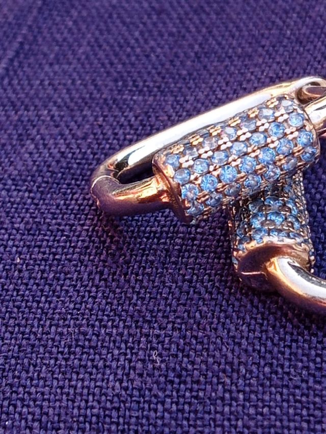 Anello in argento con onice