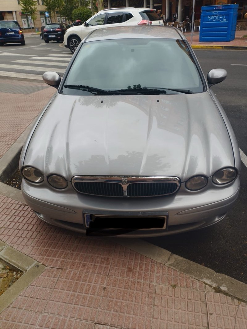 Jaguar X-Type 2004 - foto 1