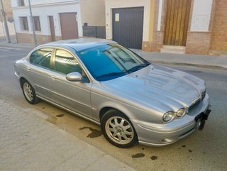 Jaguar X-Type 2004