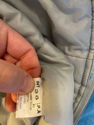 Tuta da sci bambino unisex Cacao