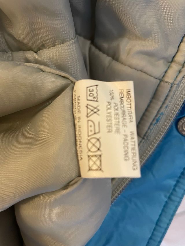 Tuta da sci bambino unisex Cacao