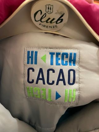 Tuta da sci bambino unisex Cacao