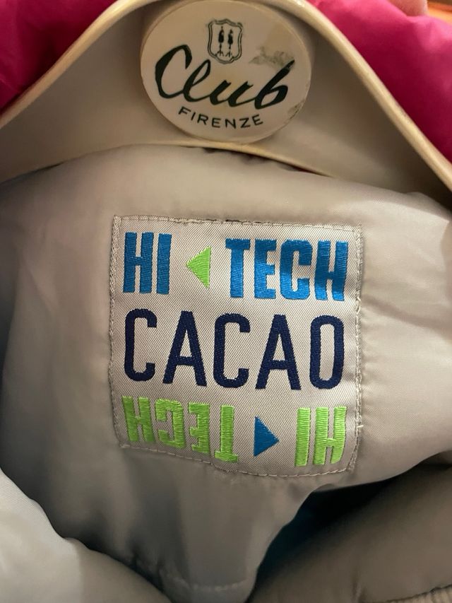 Tuta da sci bambino unisex Cacao
