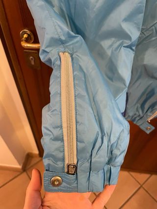 Tuta da sci bambino unisex Cacao