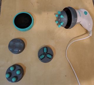 Maseajeador inflarojo