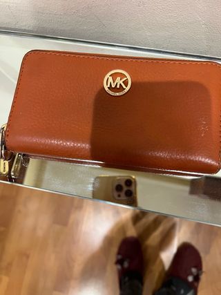 Dos carteras de michael kors autenticas 