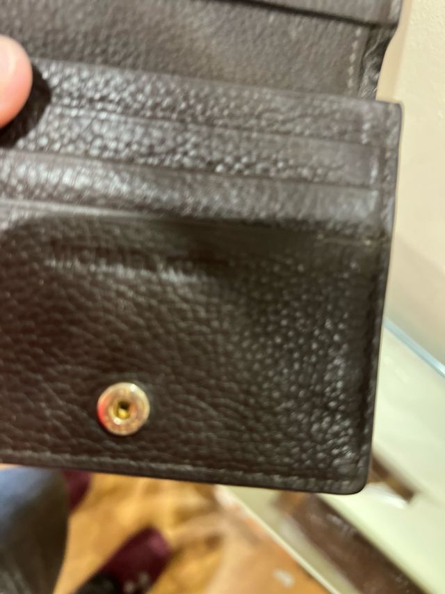 Dos carteras de michael kors autenticas