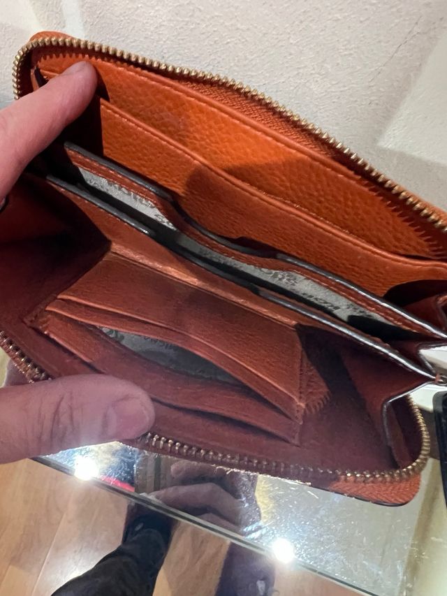 Dos carteras de michael kors autenticas