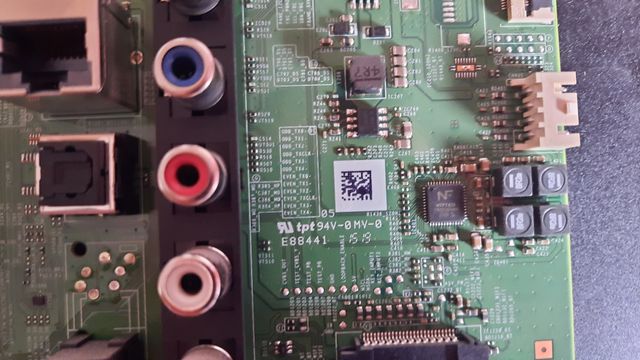 PLACA MADRE CABLE LVDS Bluetooth WIFI Sensor IR