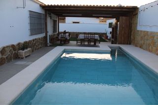Chalet en alquiler vacacional