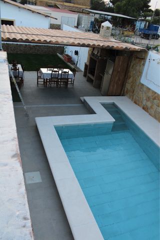 Chalet en alquiler vacacional