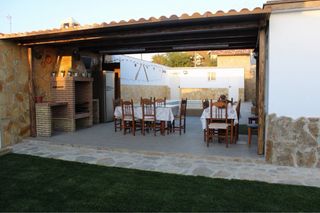 Chalet en alquiler vacacional