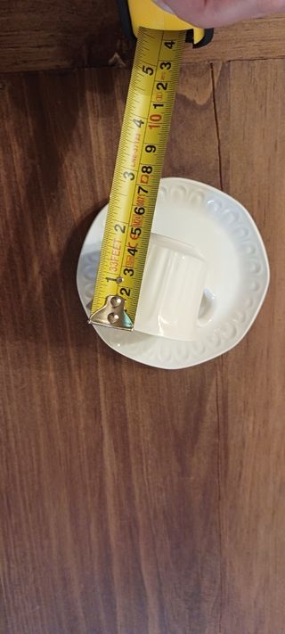 Juego café Pontesa 6 servicios