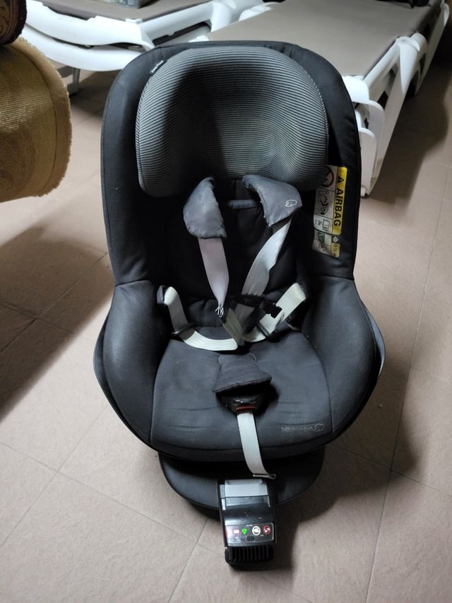 Maxi cosi con isofix