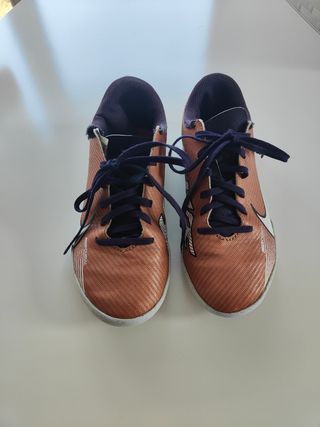 Zapatillas fútbol sala T33