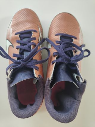 Zapatillas fútbol sala T33