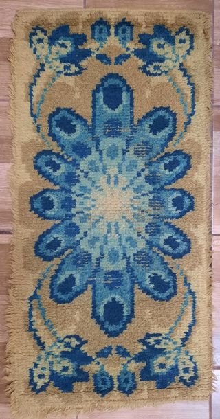 Alfombra lana