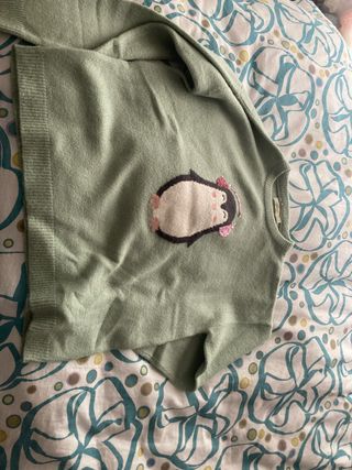 Jersey niña talla 14
