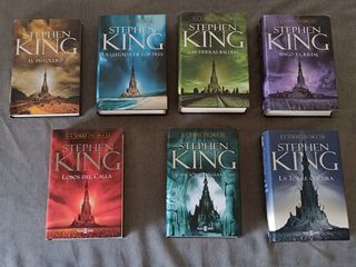 La Torre oscura de Stephen King 