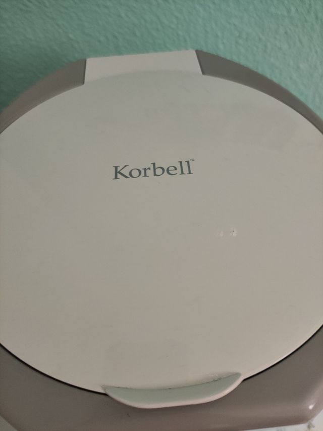 Papelera de pañales